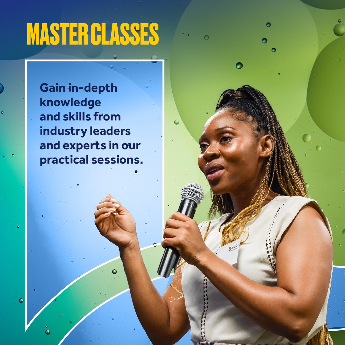 Master Classes