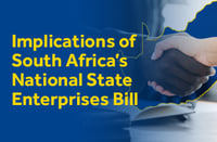 Implications of South  Africas National State Enterprises bill- Report