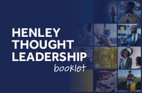 Henley Thought Leadership Booklet