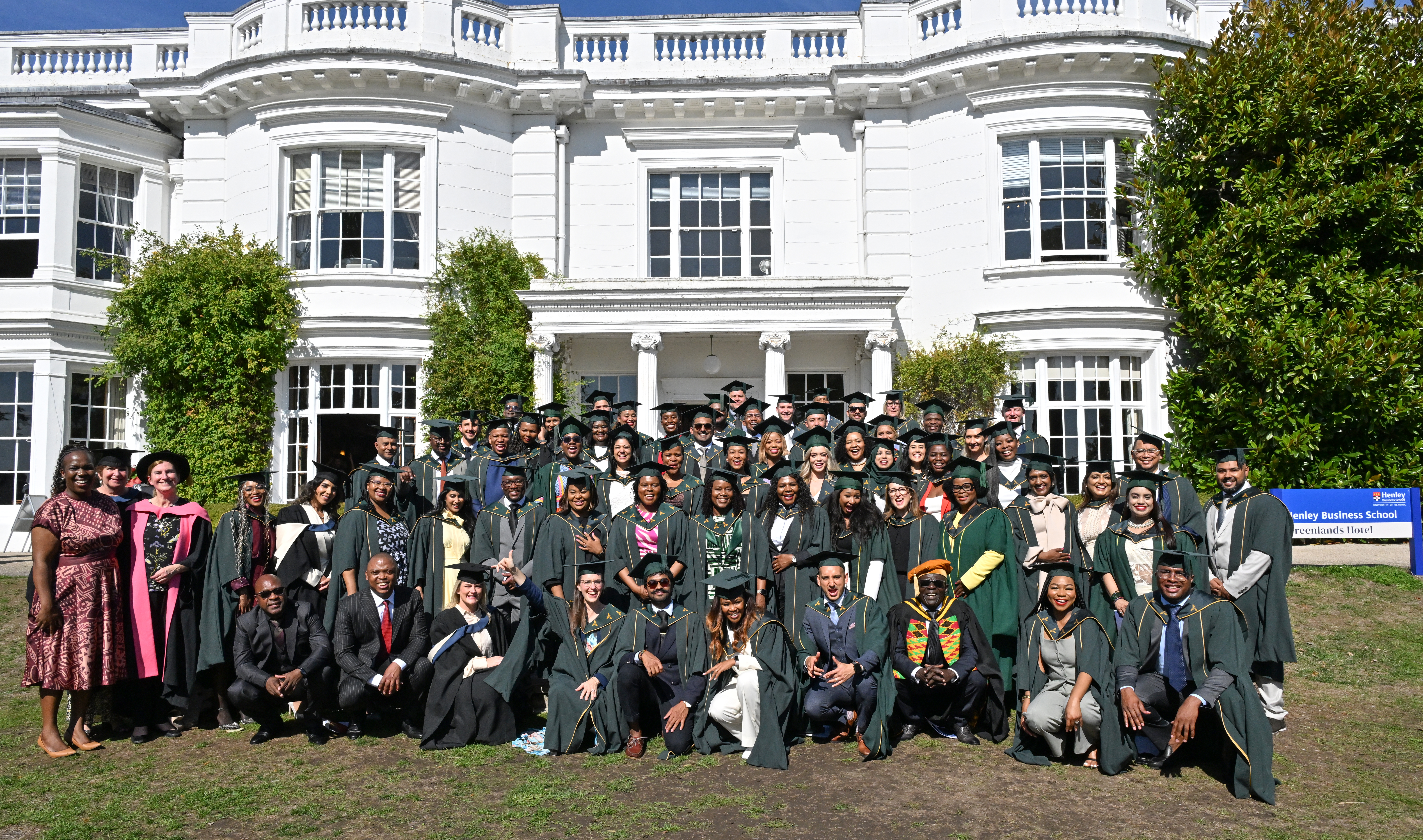 Henley’s Global Executive MBA powers up 19 places in FT Rankings