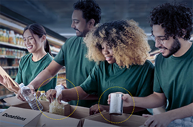 From profit to purpose: how FMCG retail stores are positioned to serve local communities