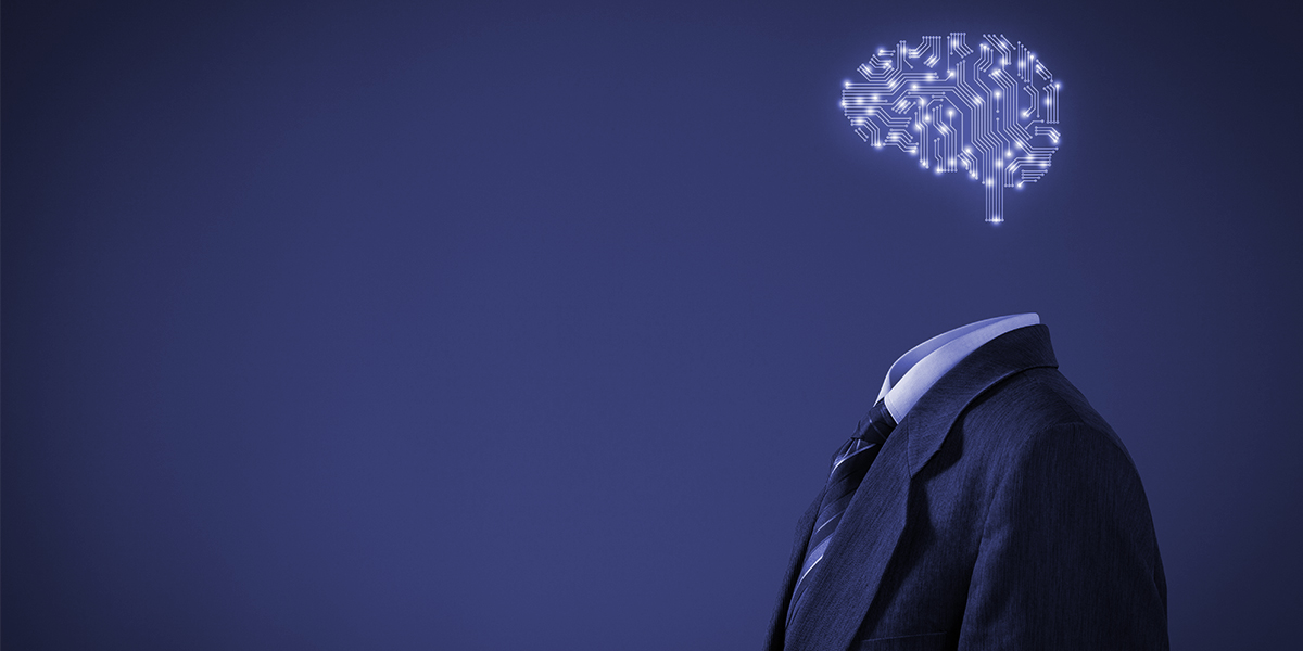 We must not be scared of AI, or try to break it like the Luddites broke the looms