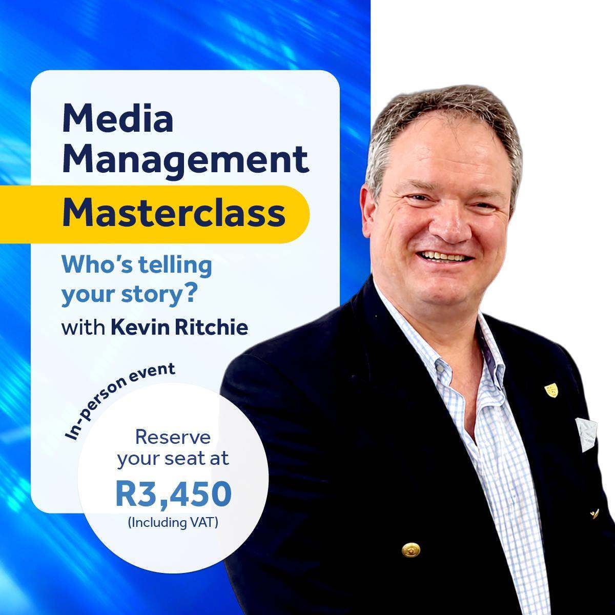 Media Management Masterclass