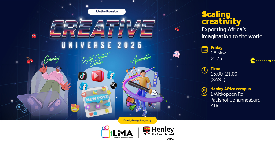 HBSA - Creative Universe 2025 