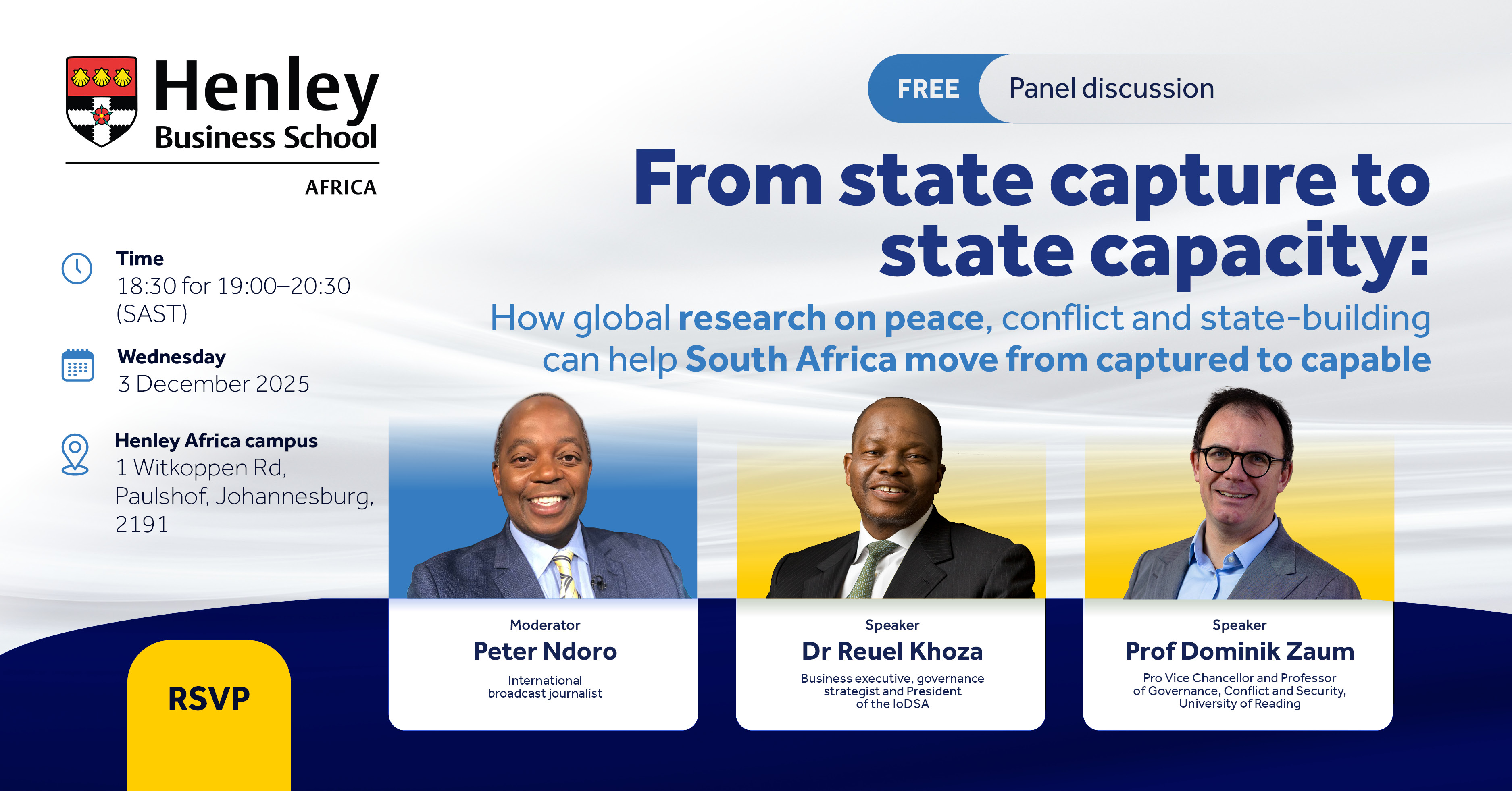 HBSA - From State Capture to State Capacity 