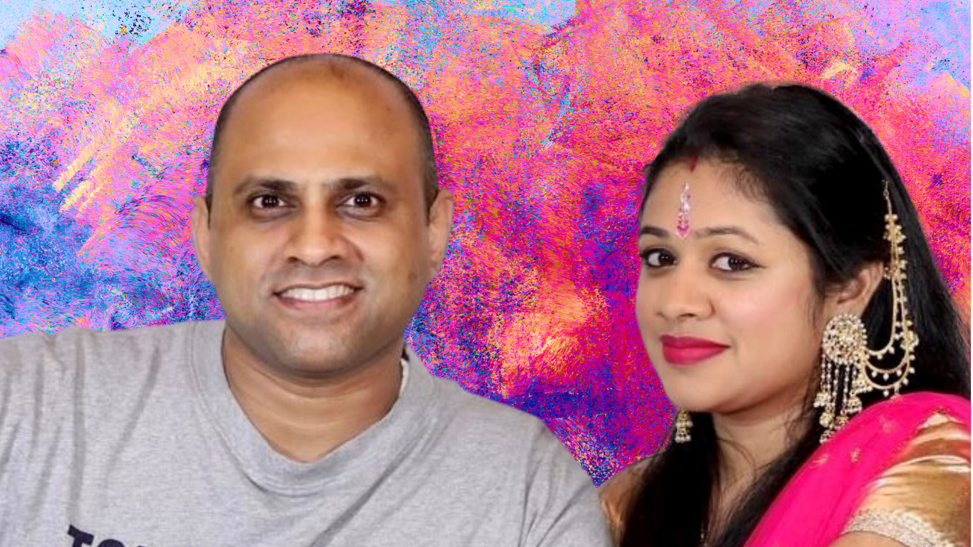 The unbreakable bond that led to shared MBA success – and a larger family!