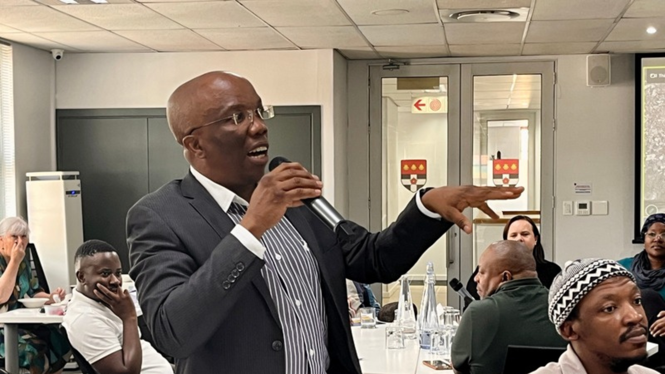 The repertoire of the possible: Inside the 6th African Leadership Optimism Workshop