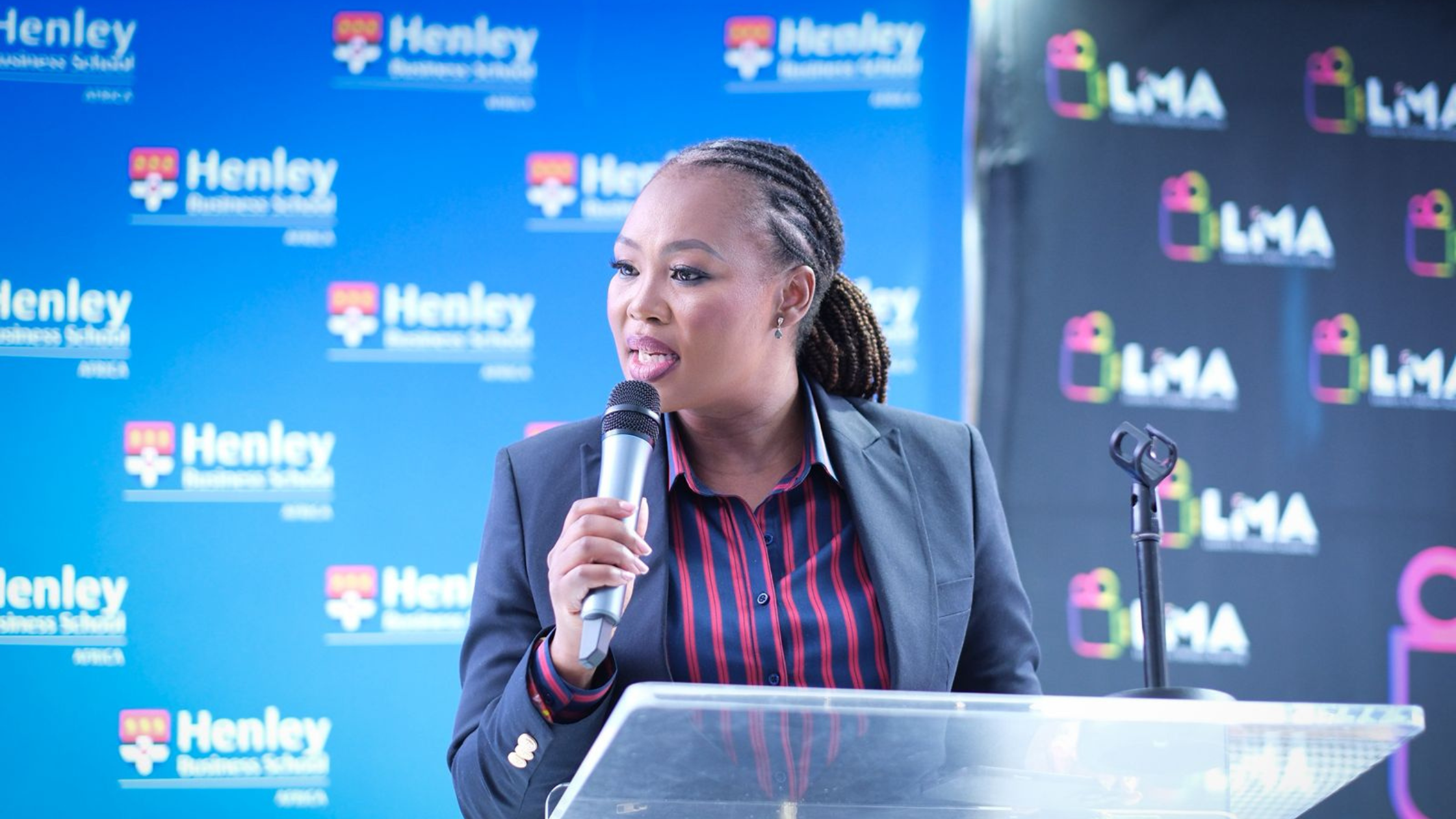 Minister urges creative sector to rewrite the narrative on gender-based violence as Africa targets global market growth