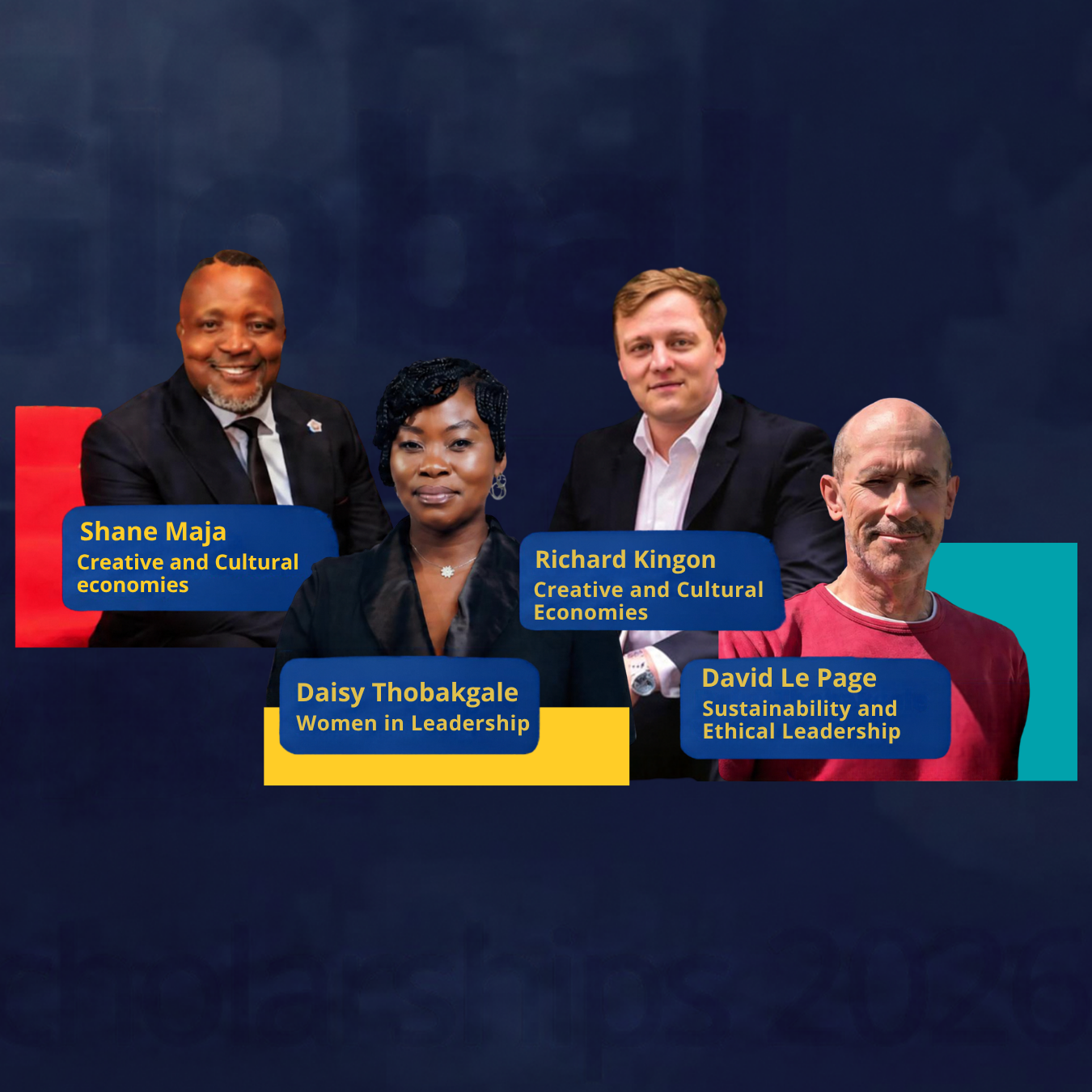 Henley Africa unveils winners of flagship Global Executive MBA scholarships across sustainability, the creative economy, and women in leadership
