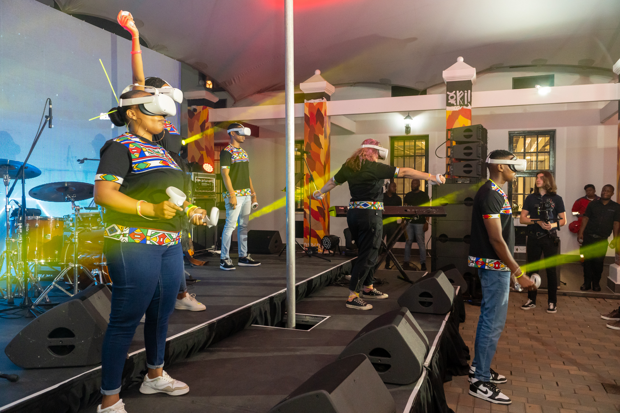 When play, purpose and passion end in African recognition
