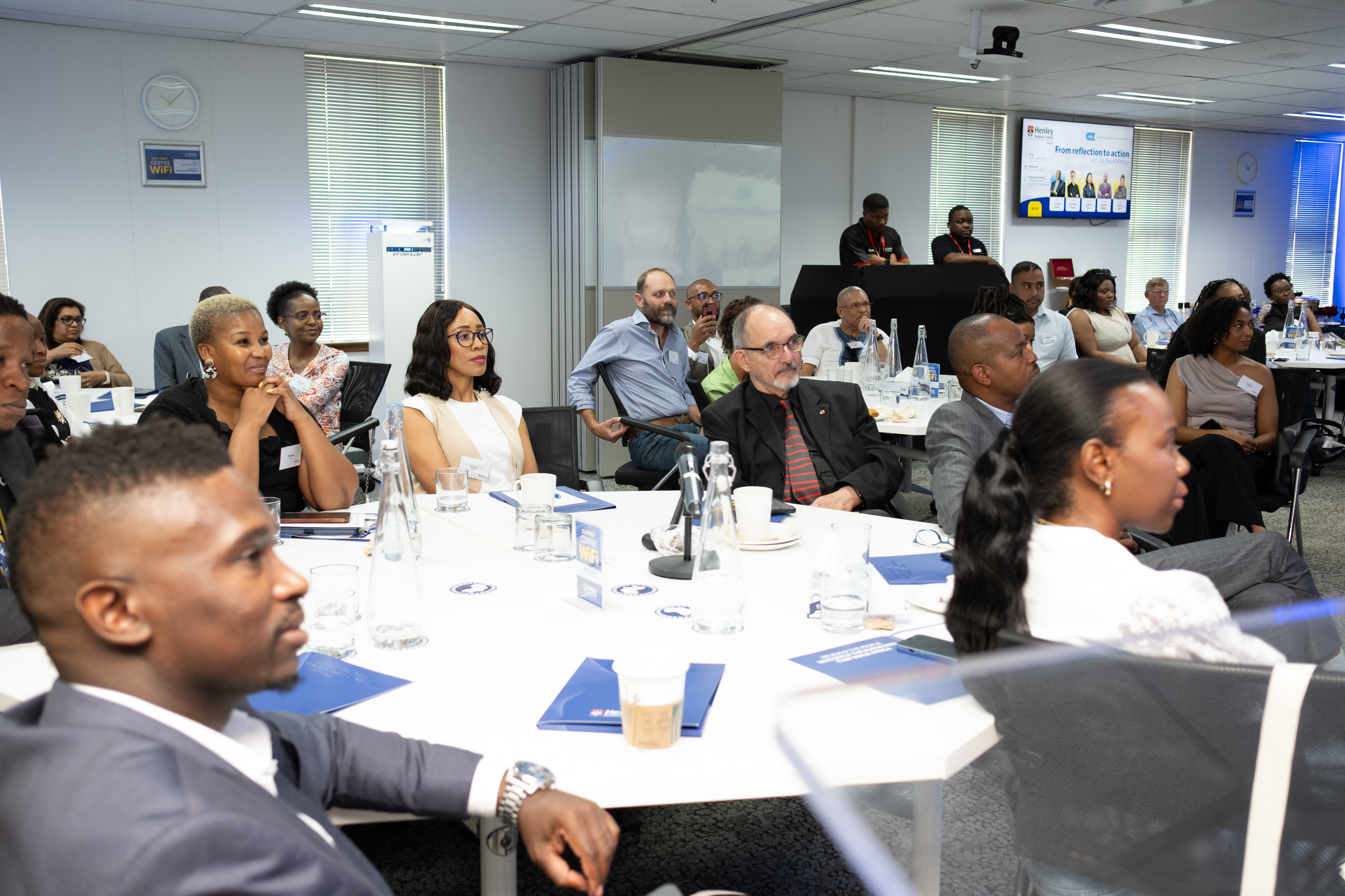 Agility wins: New executive programme targets SA’s ‘readiness gap’ for senior leaders