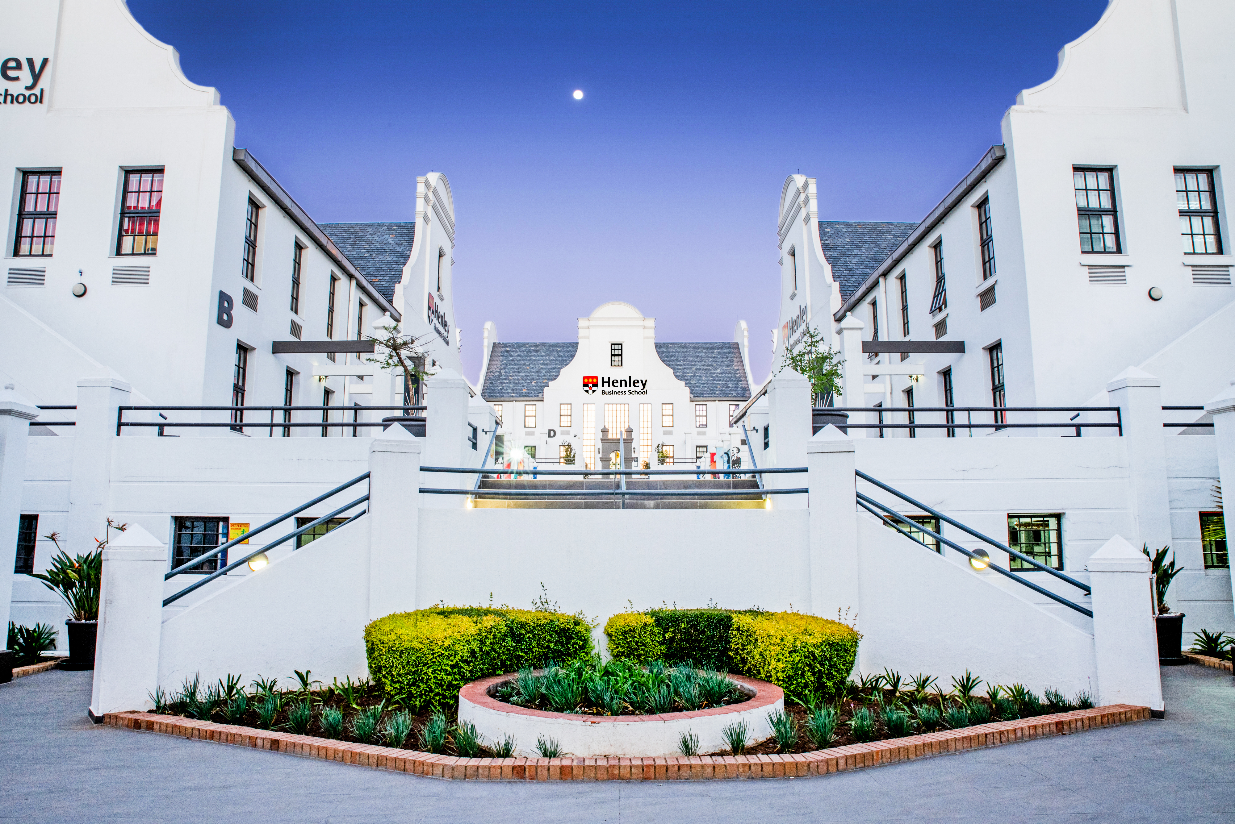Henley Africa’s 4-Star Green Star rating: Creating a high-performance campus for forward-thinking leaders