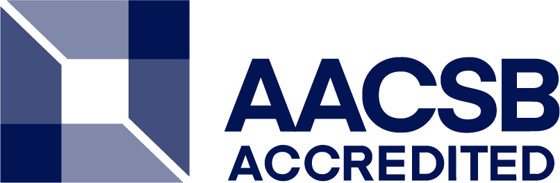 AACSB - Henley Navy Blue