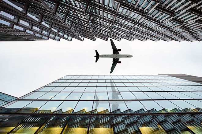 Elevating aviation management Images - 2