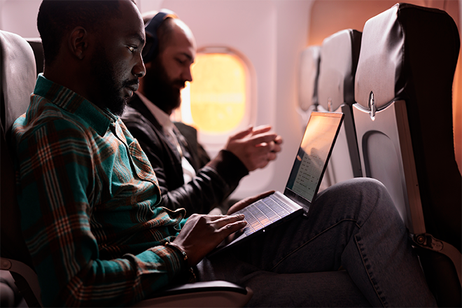 Elevating aviation management Images - 3