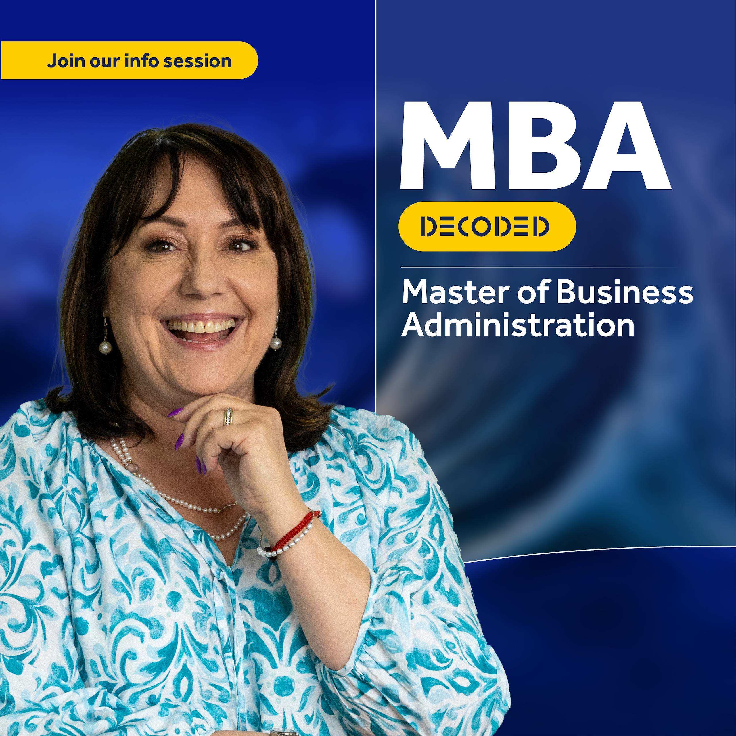 MBA Decoded Session 