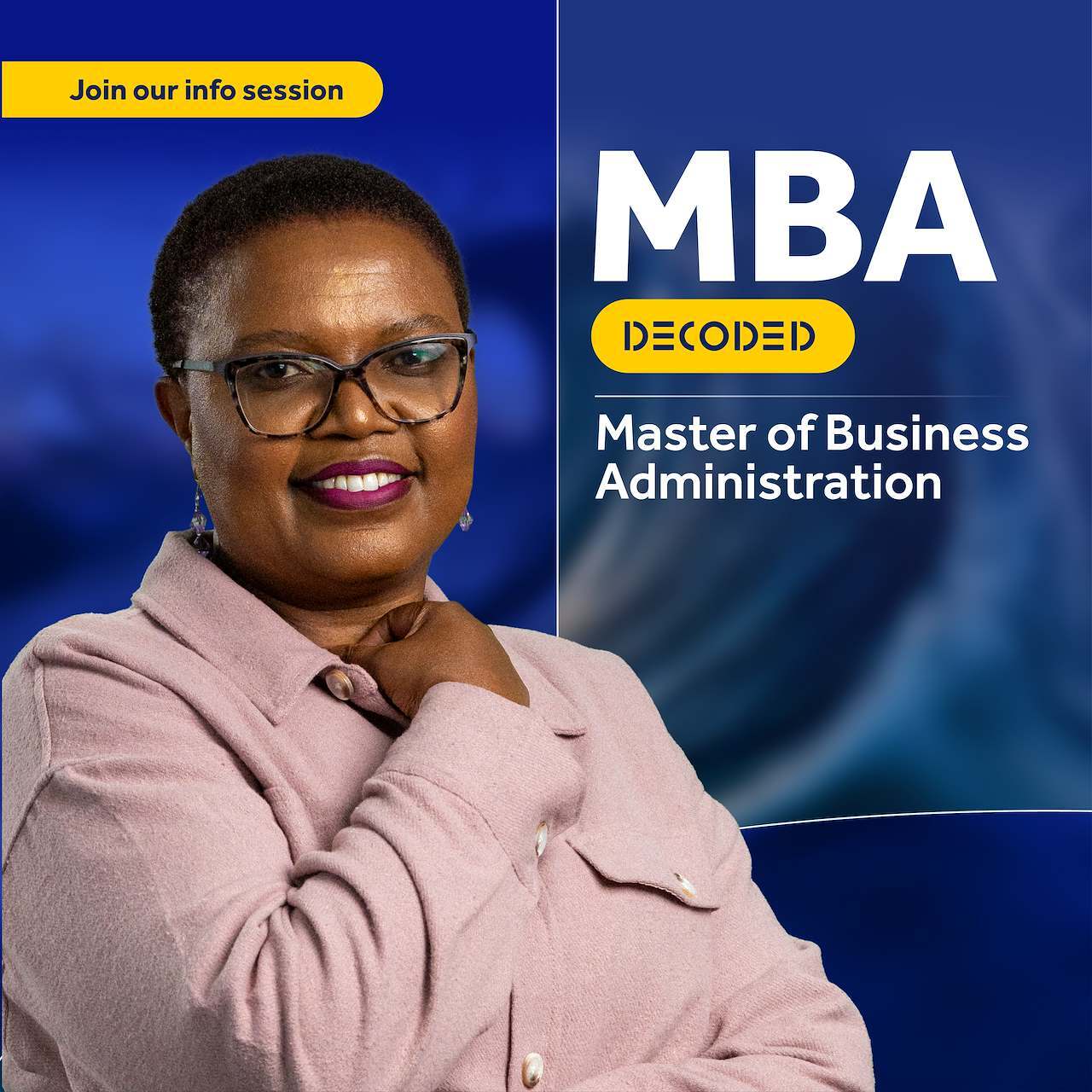 MBA Decoded Session 