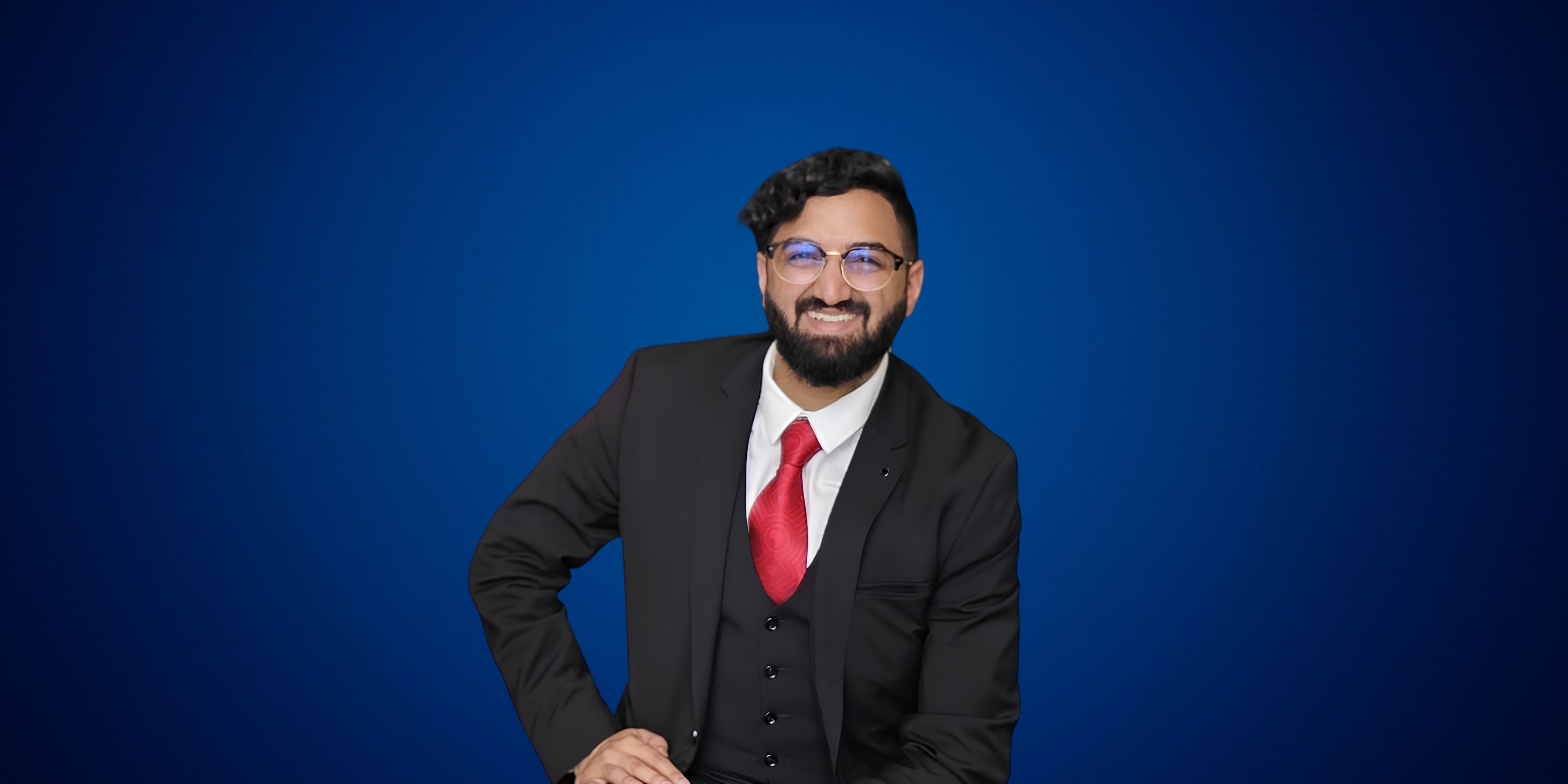The power of acceptance: How Gautam Rao found his purpose in the crucible of the MBA