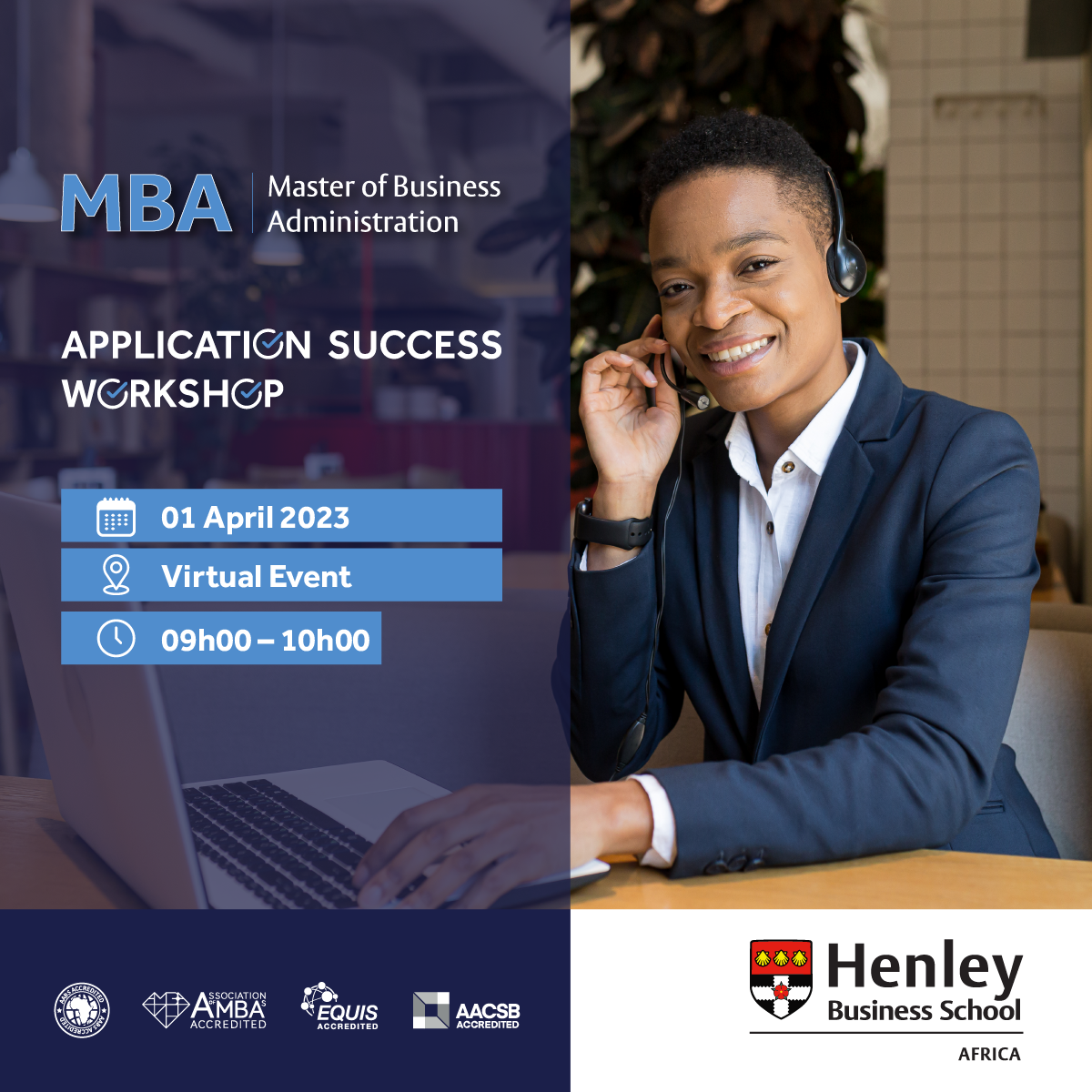 MBA Application Success