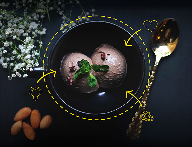 Churning sweet childhood memories into a successful business venture: the case of Roska Artisan Ice Cream