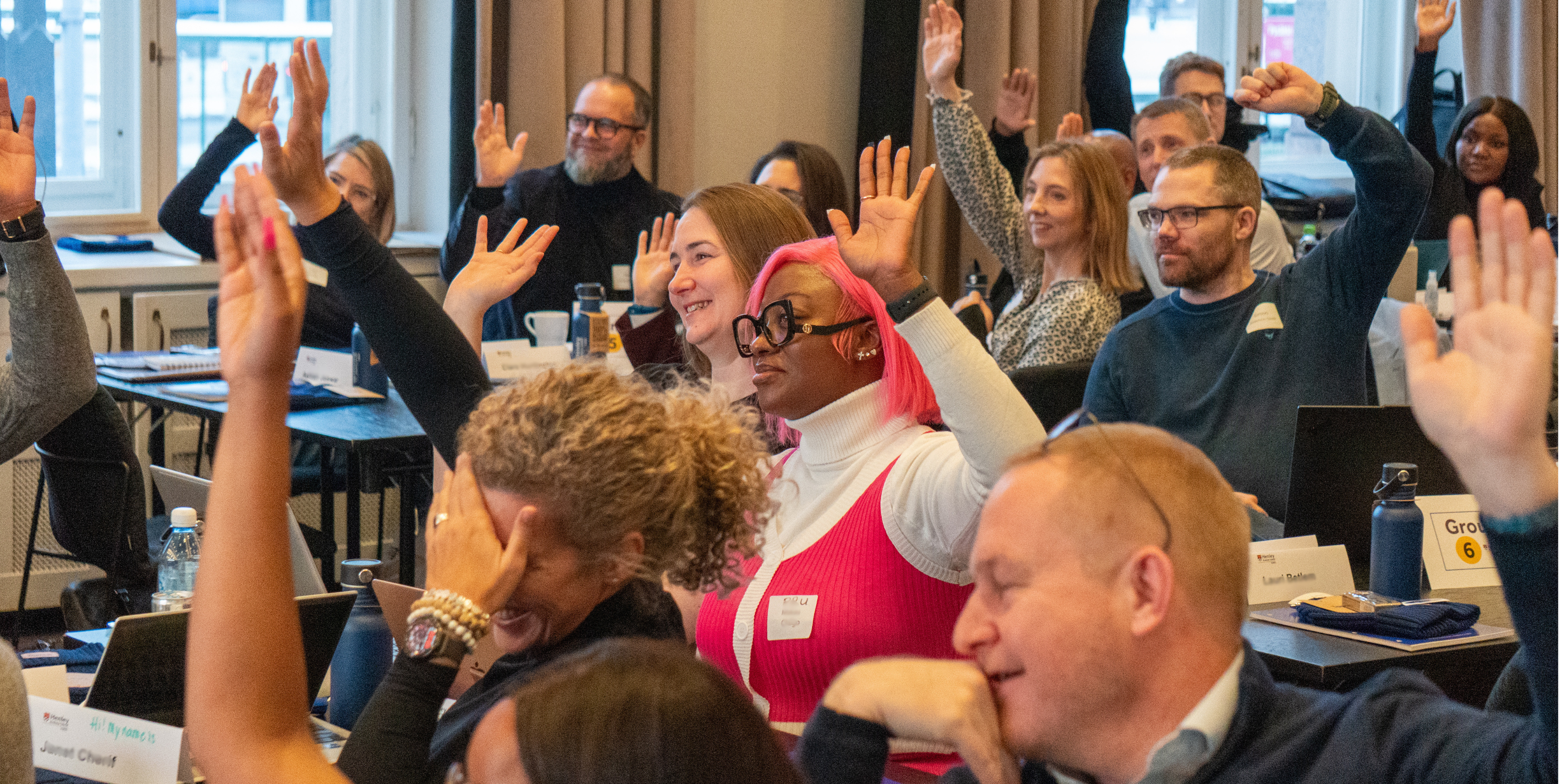 Henley Business School breaks into Top 60 in QS Rankings as Africa’s highest-ranked Executive MBA