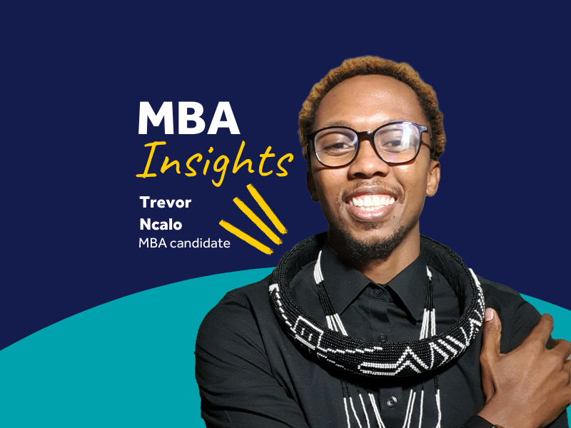 Make your MBA work for you