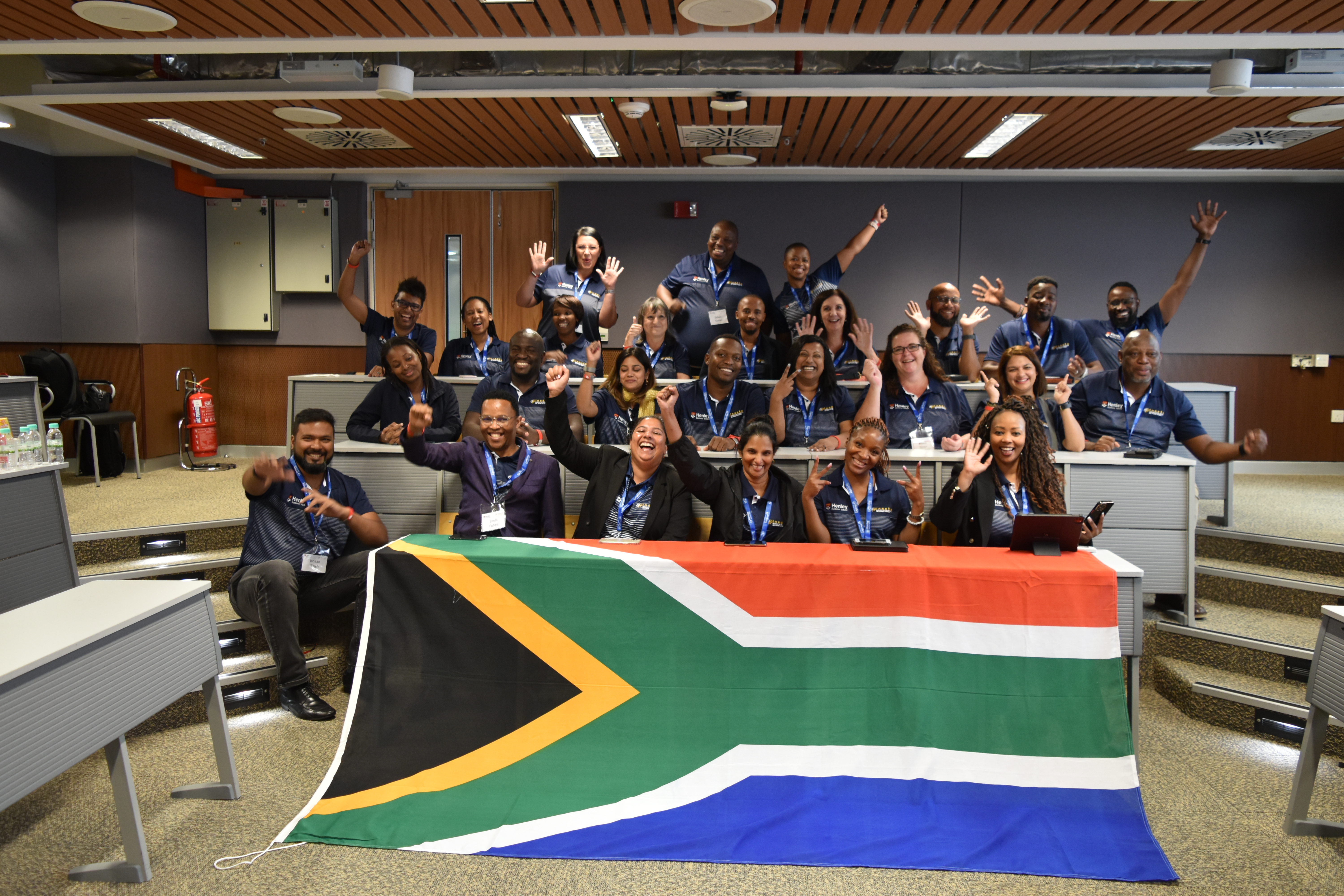 International immersion fosters agility among insurance leaders