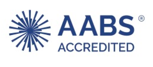 Accreditation logo