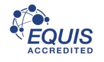 Accreditation logo