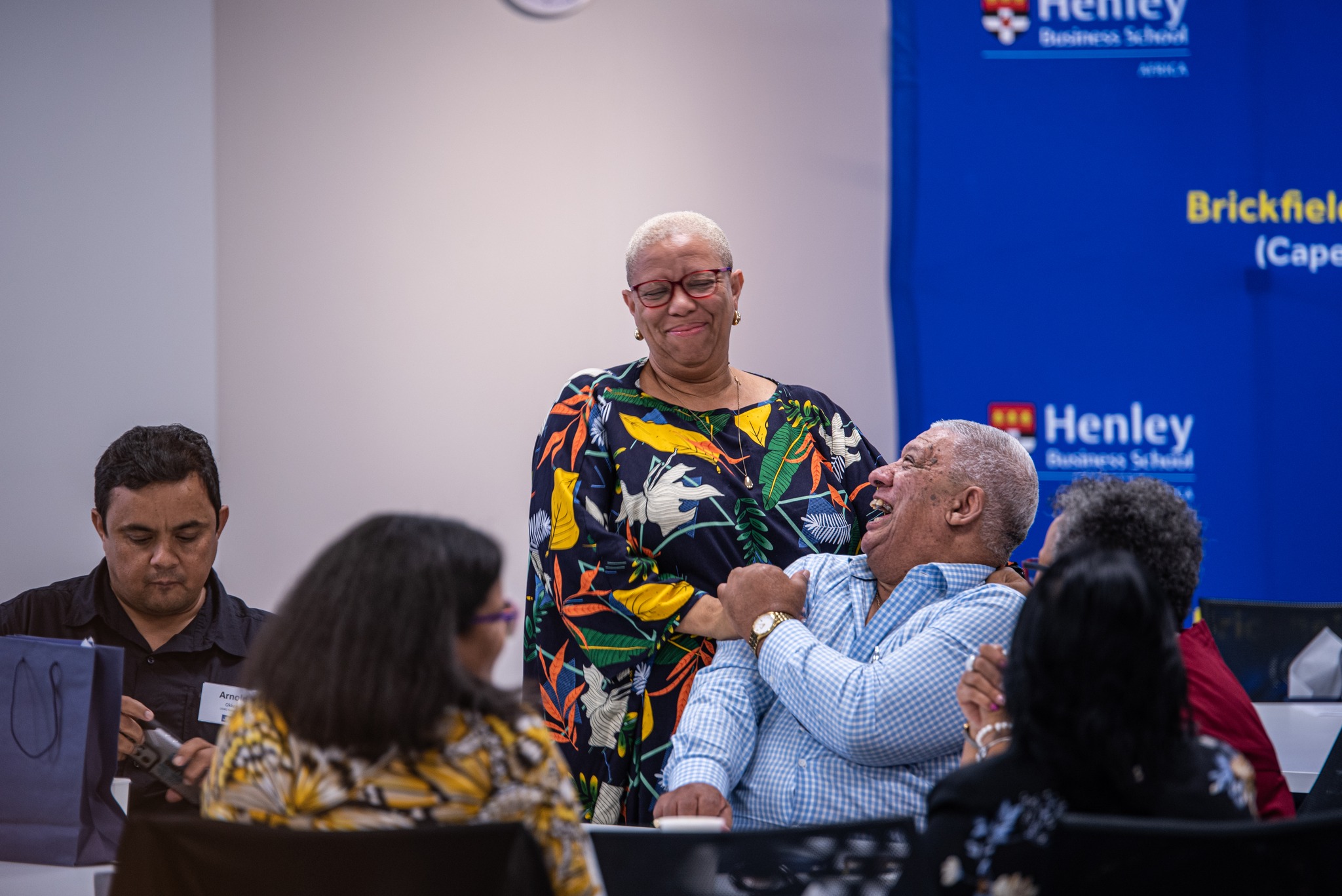 How Henley Africa gives people the freedom and confidence to express their ideas to help build Africa