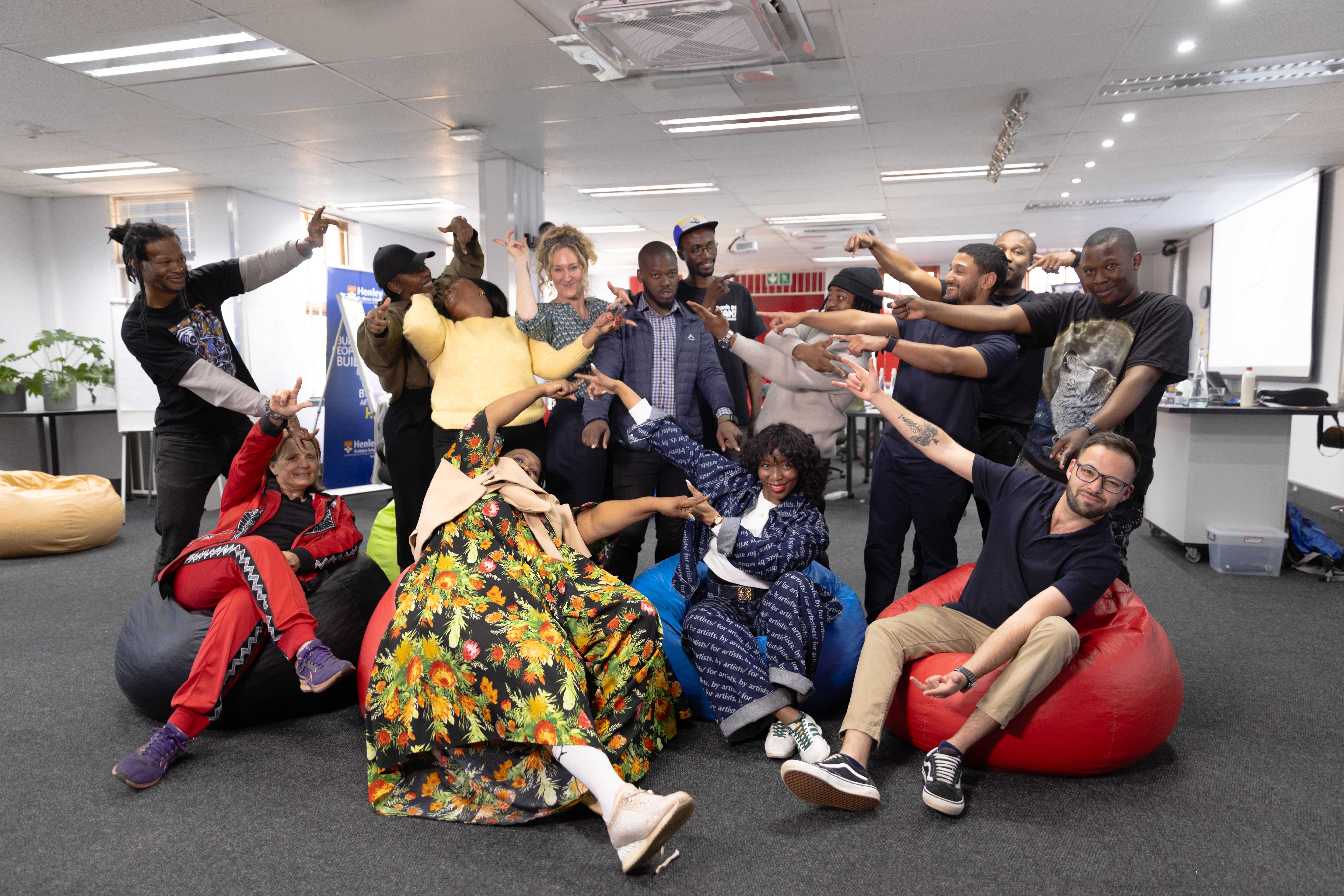 First Future Creative Leaders begin journey to build investor-ready creative businesses