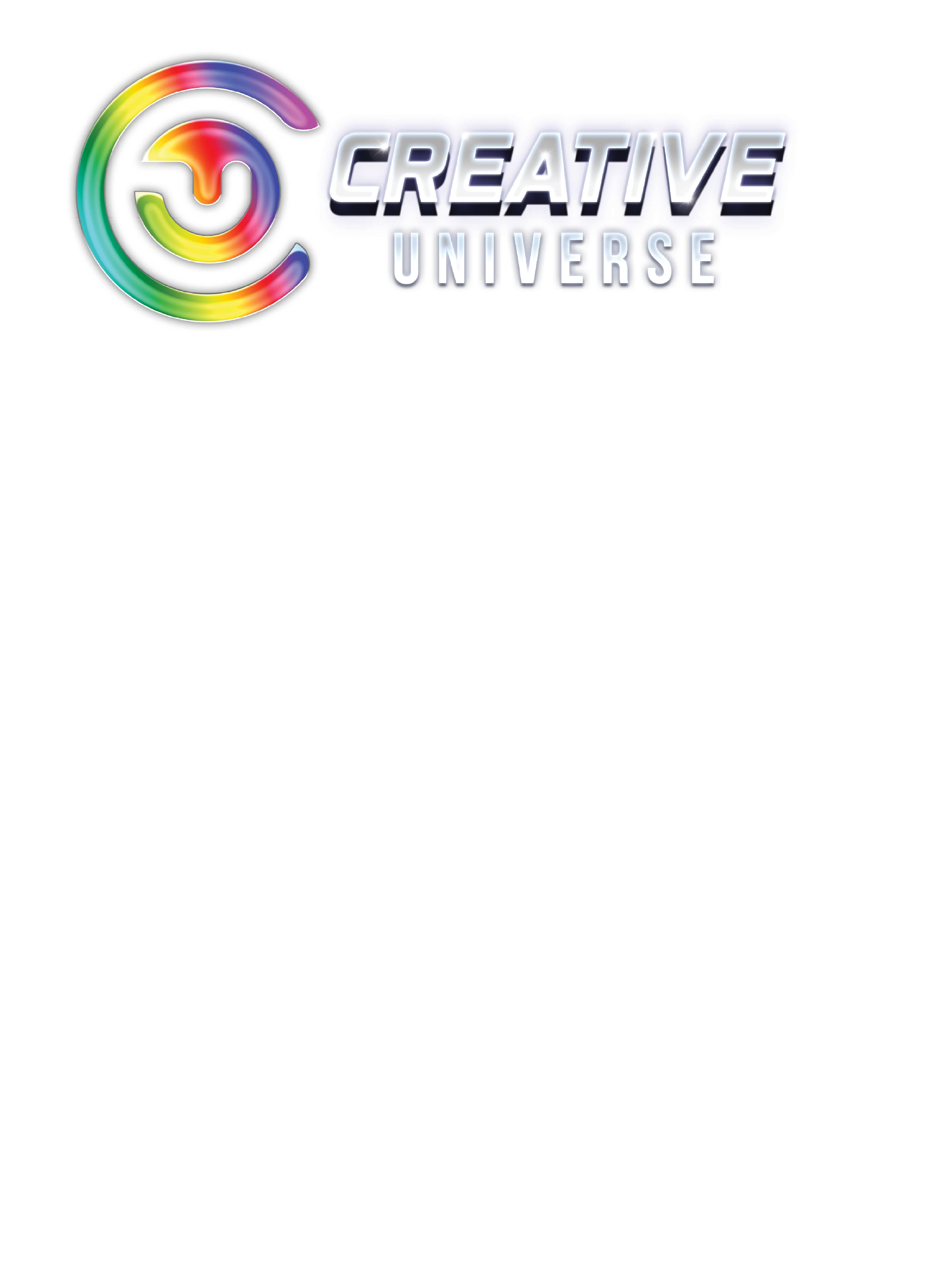 New Creative Universe Logo 2026 