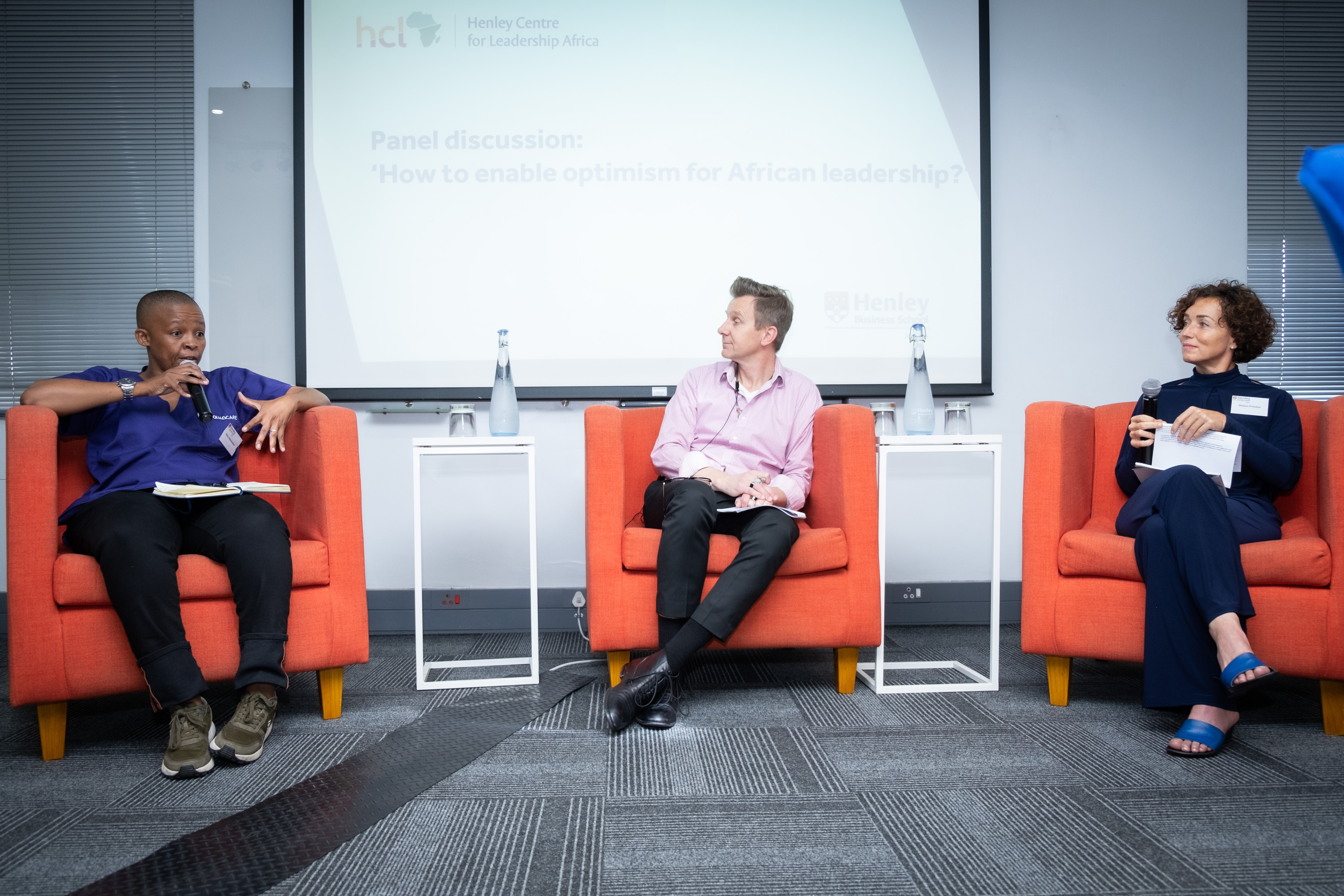 Panel Discussion
