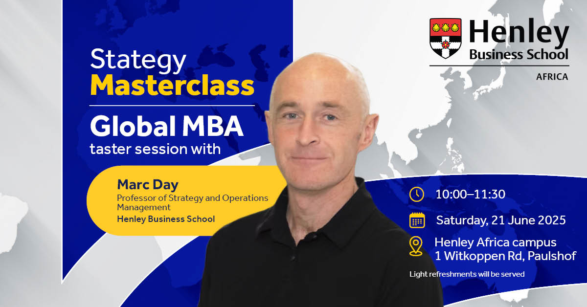 Global MBA Microclass
