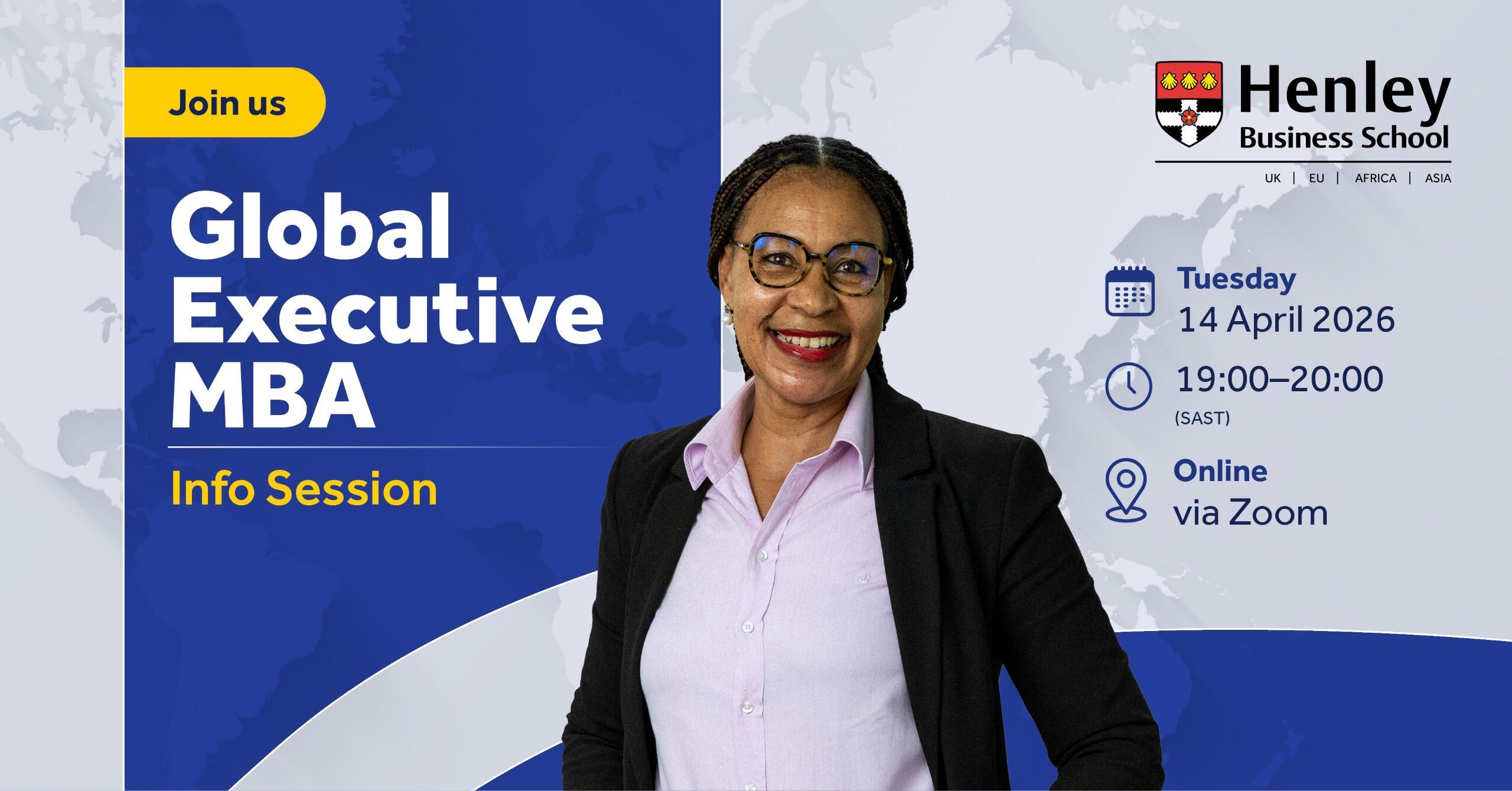 Global MBA Info Session