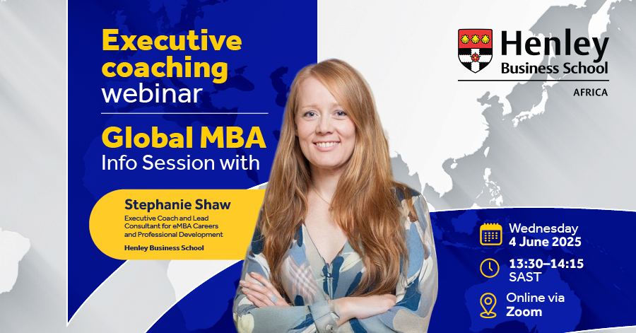 MBA Webinar_Life and Career