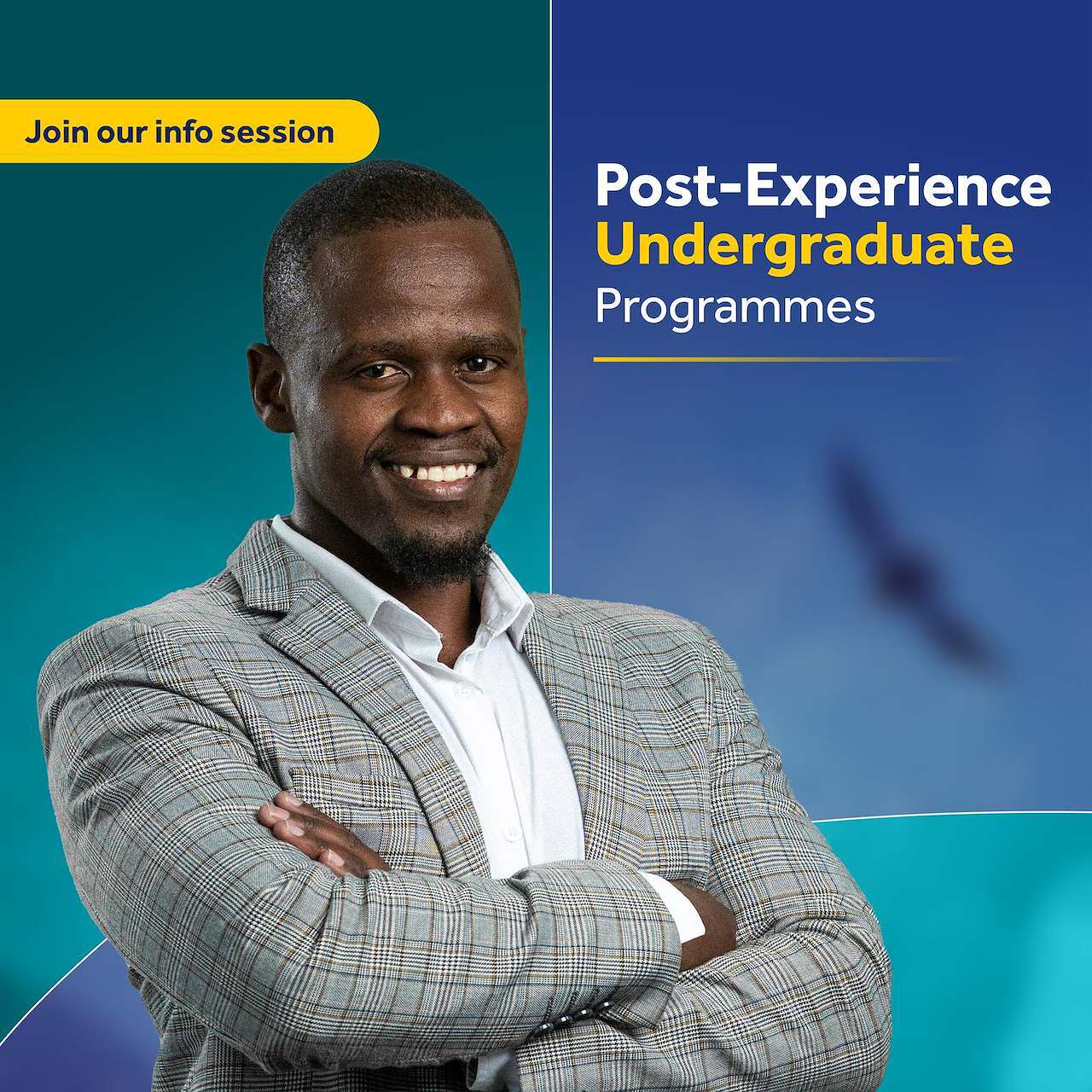 Post-Experience Undergraduate Info Session