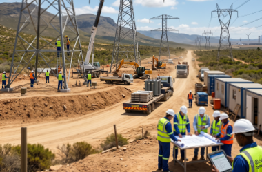 A framework for transmission infrastructure expansion in South Africa: addressing investment, regulatory,&nbsp;&nbsp;and execution constraints