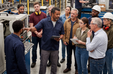 Leadership Style: Not a magic wand, but significant in leading a multigenerational workforce