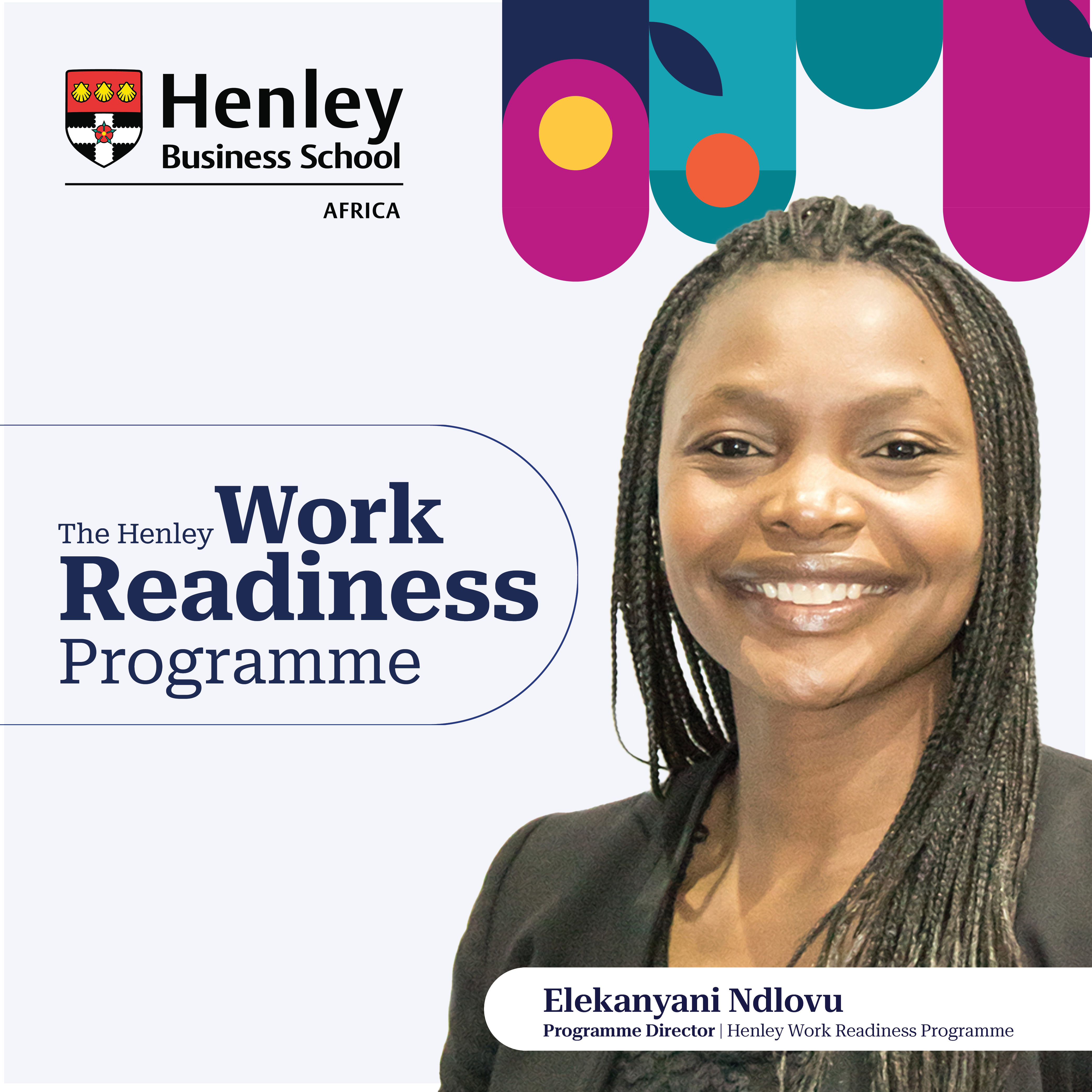 Work Readiness Programme Info Session