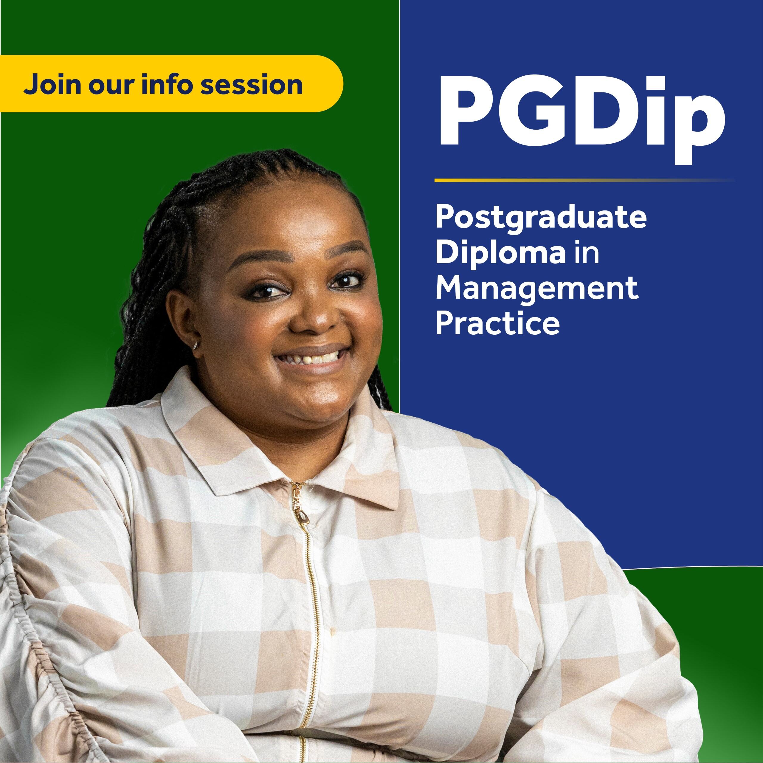 PGDip Info Session