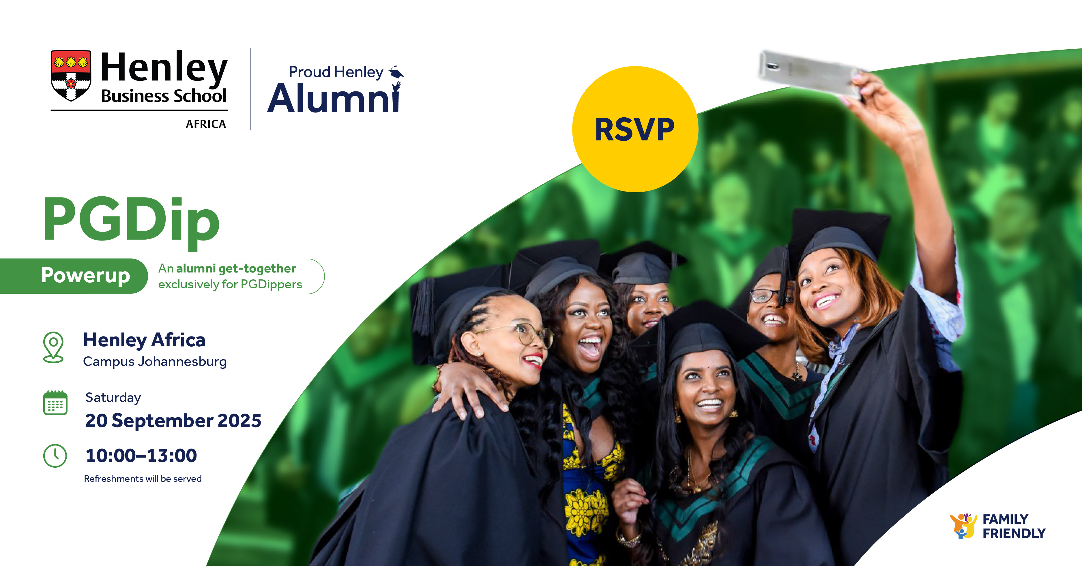 PGDip Alumni Reunion