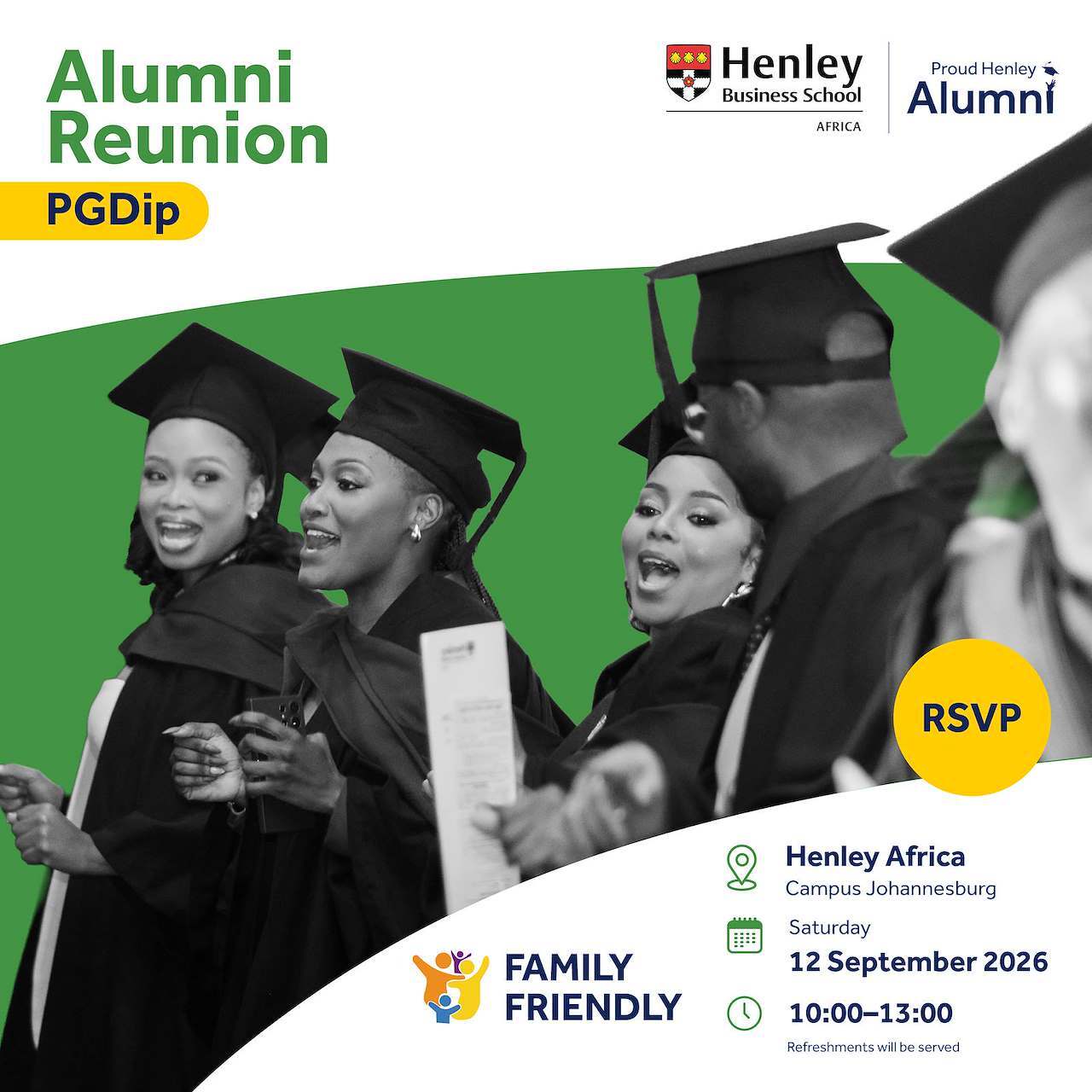 PGDip Alumni Reunion 