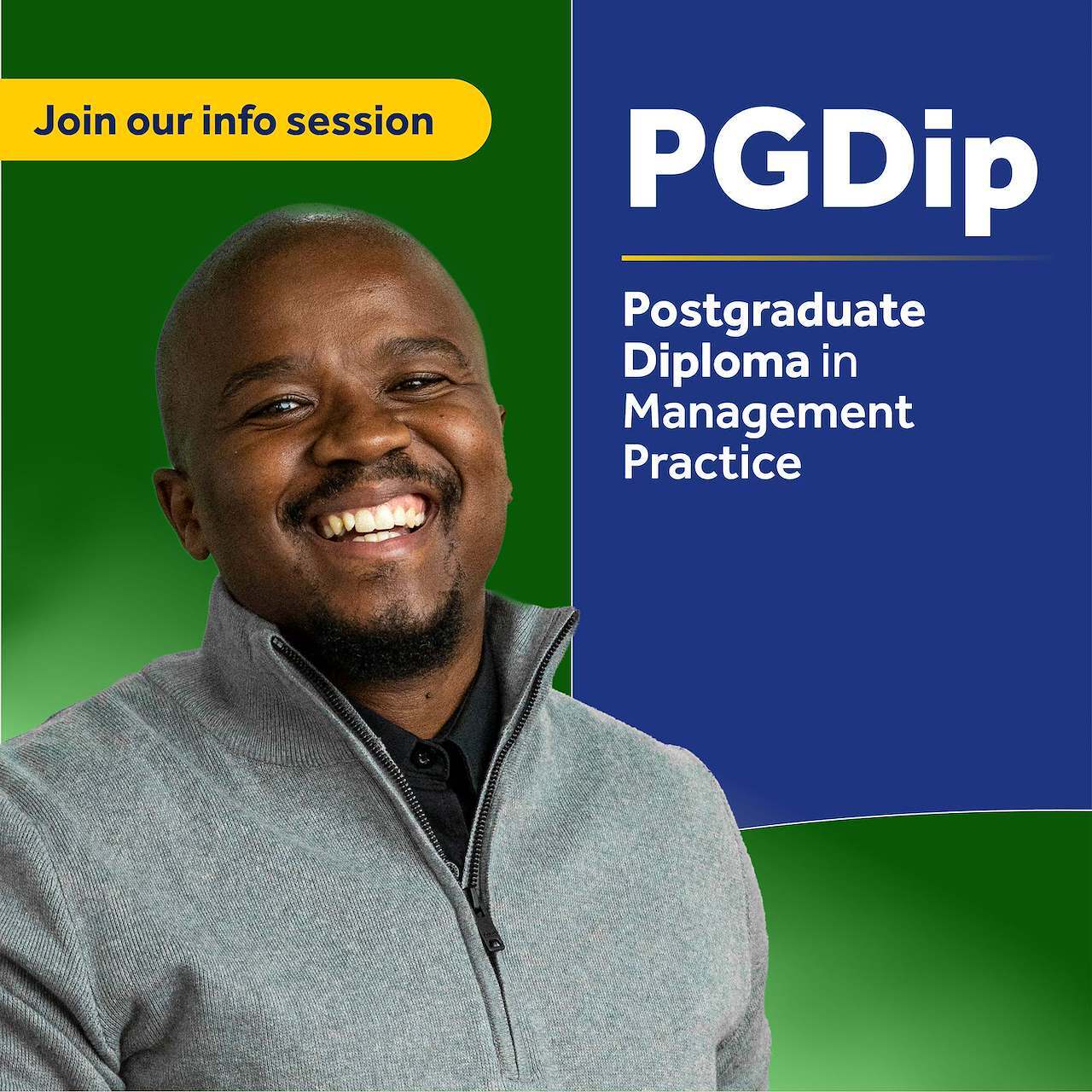 PGDip Info Session