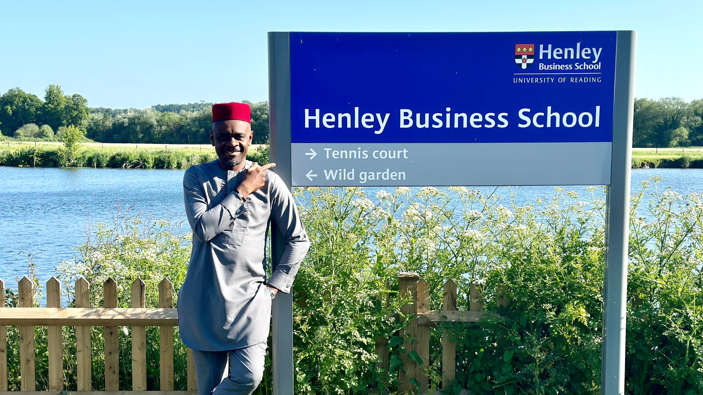 From $100 to $10 million: Henley DBA Paul Orajiaka’s journey