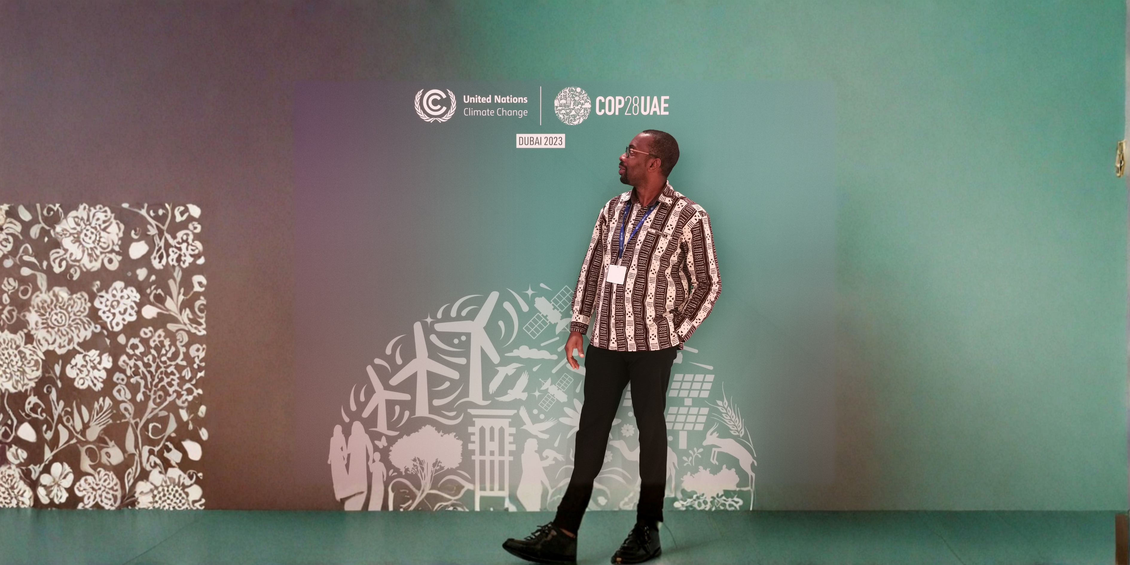 There are 101 reasons to be inspired by Prof Emmanuel Essah