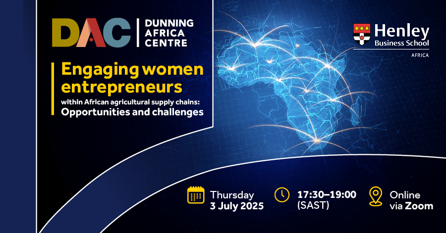 DAC - Dunning Africa Centre