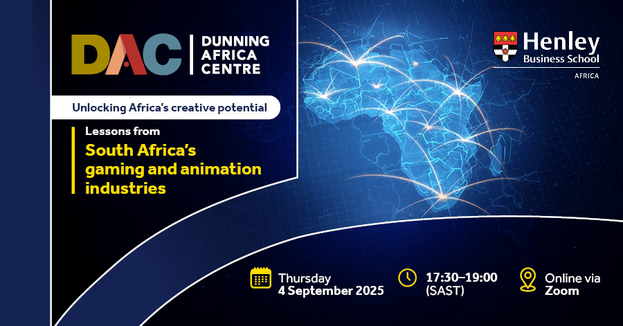 Dunning Africa Centre
