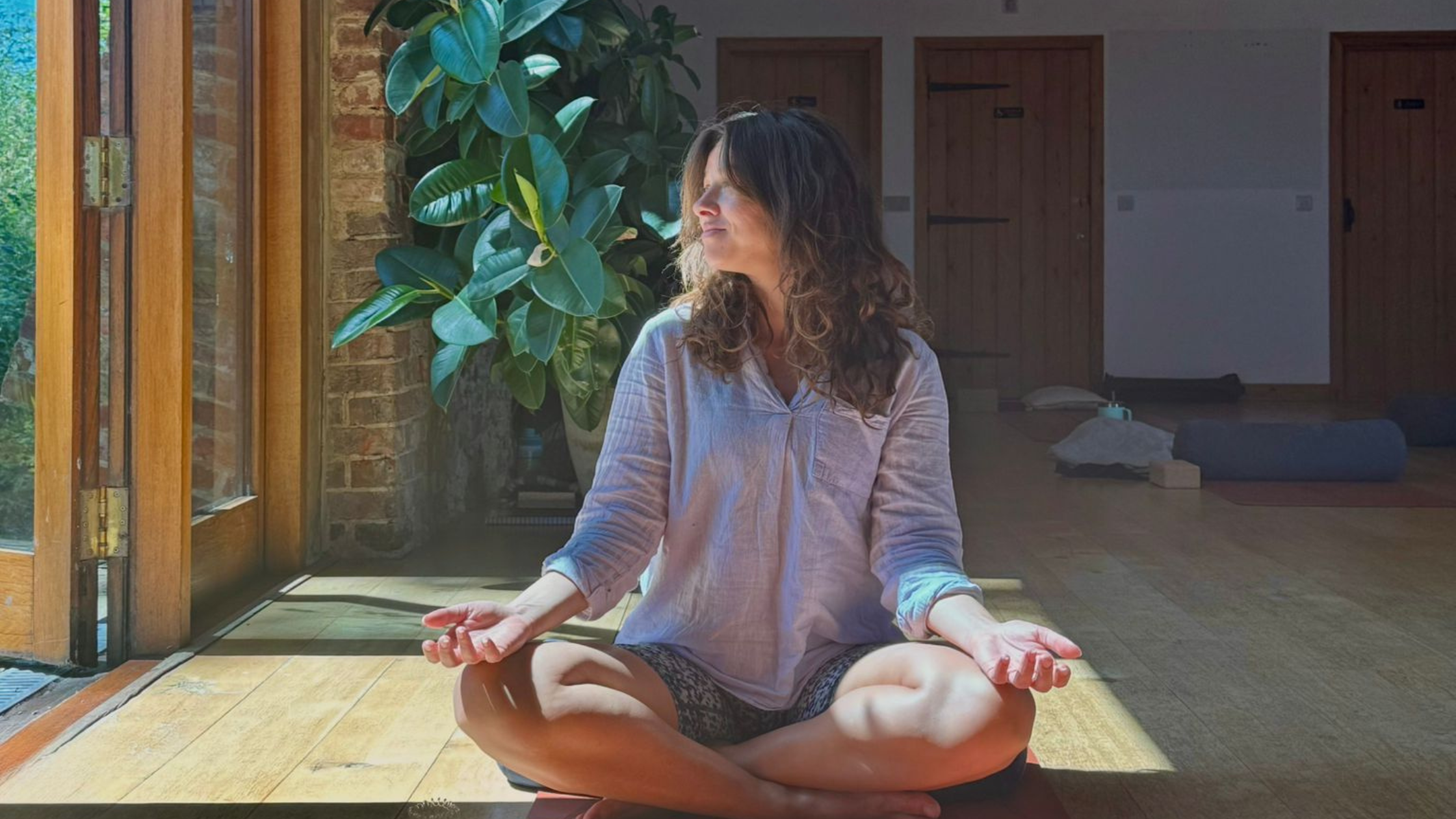 The confidence to be myself