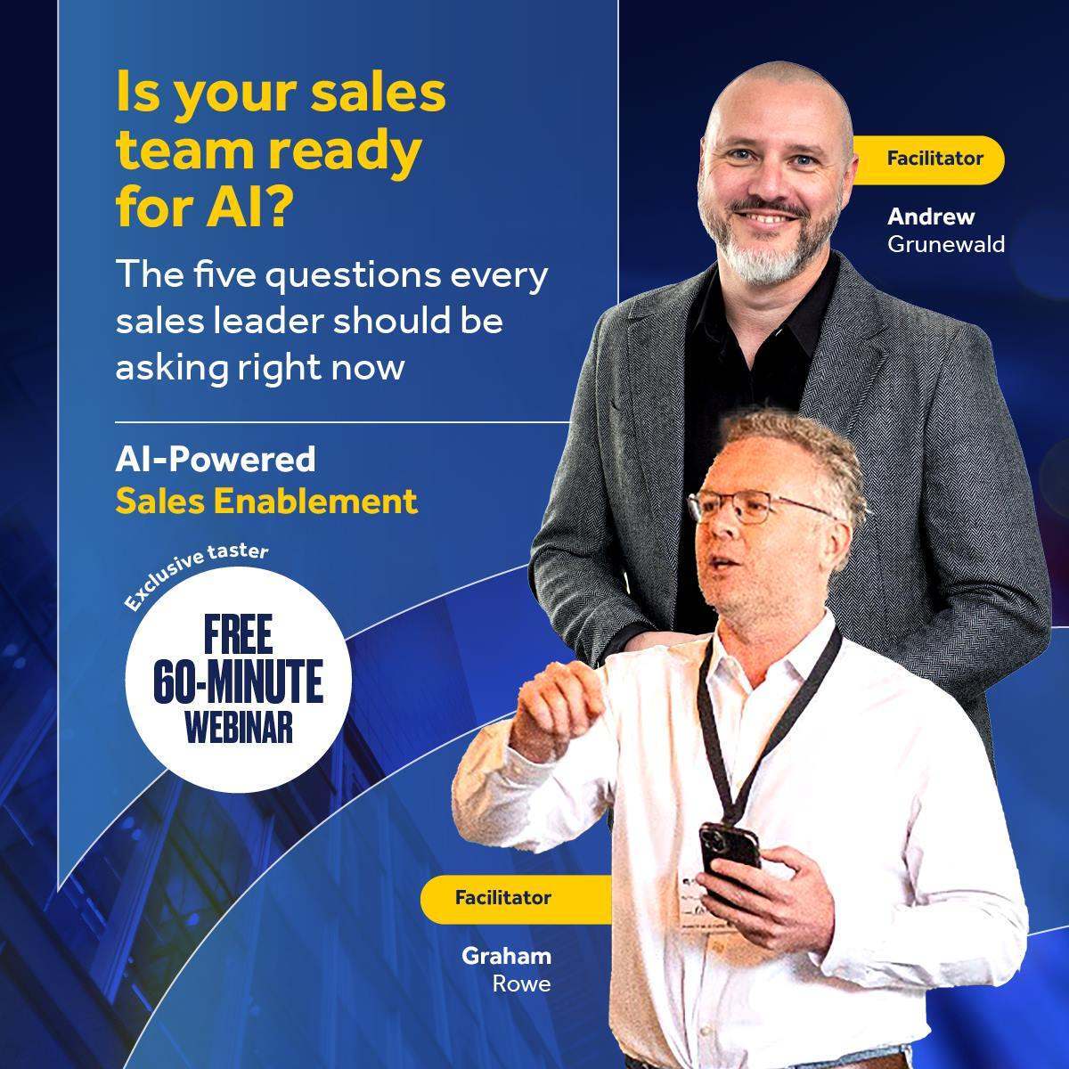 AI-Powered Sales Enablement 